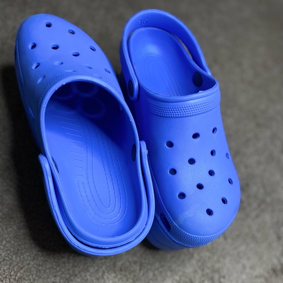 Platform like crocs - Picture 3 of 5